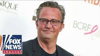 Matthew Perry’s cause of death revealed