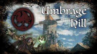 D&D Ambience - DIP - Umbrage Hill