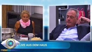 Achterbahnfahrt für Claudia  Promi Big Brother 2014