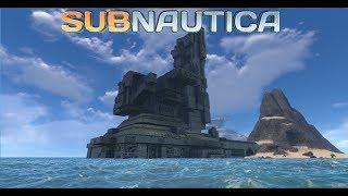 How to find the Quarantine enforcement platform in Subnautica  EASY