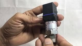 A-10 WIKA Pressure transmitter For general industrial applications in Pakistan