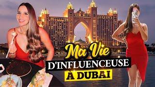 Ma VRAIE vie dinfluenceuse à Dubai
