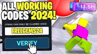 *NEW* ALL WORKING CODES FOR DEATH BALL IN 2024 ROBLOX DEATH BALL CODES