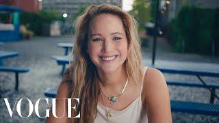 73 Questions With Jennifer Lawrence  Vogue