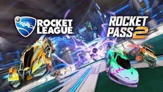 Rocket League® - Rocket Pass 2 Trailer