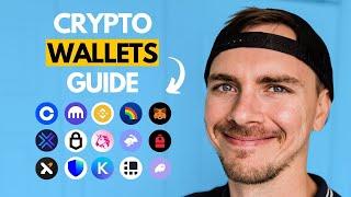 Crypto Wallets Explained Beginners Guide 2024