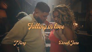 JKING Ft. Dinah Jane - Falling In Love Official Music Video