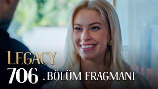 Emanet 706. Bölüm Fragmanı  Legacy Episode 706 Promo