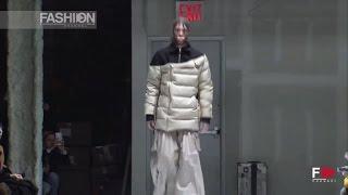 HOOD BY AIR Full Show New York Fashion Week Fall 2015 by Fashion Channel