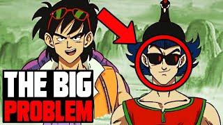 The BIG PROBLEM with YOUNG Master Roshi