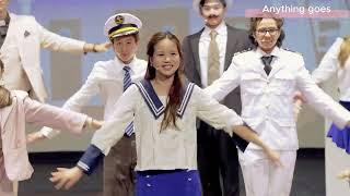 【REPOST】Anything Goes｜#CoverbyCaitlin｜#楊秉頤｜#XiX｜#AnythingGoes@HKIS Dragon Theatre