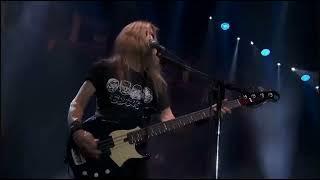 Trust - Megadeth LIVE