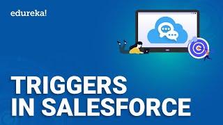 Triggers in Salesforce  Salesforce Apex Triggers  Salesforce Training  Edureka