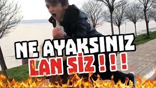 NE AYAKSINIZ LAN SİZ  EMRE GÜL VINE 2018