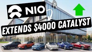 Nio extends the $4000 Catalyst...