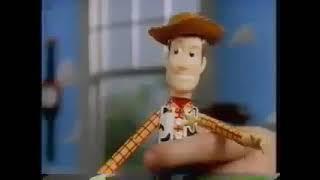 90 Commeral Toy Story Disney 1977