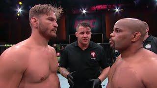 Miocic vs. Cormier 3  Fight Highlights