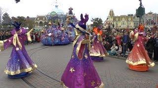 Disney Magic on Parade Premiere - Disneyland Paris 20th Anniversary Complete