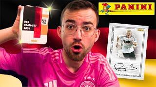 Panini DFB TEAM SET 2024  Das Sommermärchen geht los