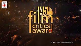 45th KERALA FILM CRITICS AWARD  Award Night  Kerala Film Awards 2023 Malayalam