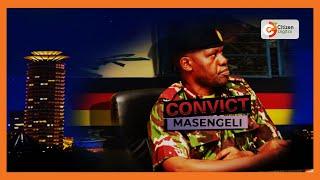 Masengeli We reject coercion intimidation of Police