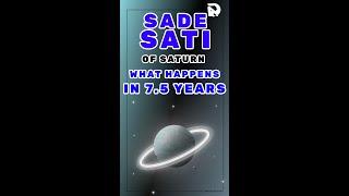 Sade Sati The Seven-and-a-Half Year Journey with Shani