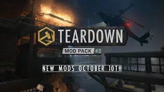 Teardown - Mod Pack 2