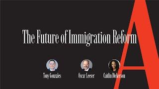 Rep. Tony Gonzalez on Immigration Reform  The Atlantic at SXSW