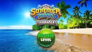 Summer Shores ROOKIE Guide  Step-by-Step Golf Clash Notes