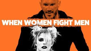 The Seedy History Of Intergender Wrestling