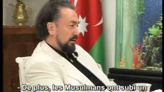 Adnan Oktar - Din Savaşları - 04.12.2009 - FR