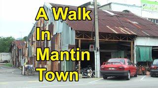 A Walk In Mantin Town 18.6.16