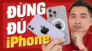 Đừng cố mua iPhone nữa 