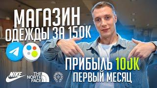 Как открыть прибыльный магазин одежды. История бизнеса с 150.000 рублей