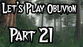 Lets Play - Oblivion Modded - #21