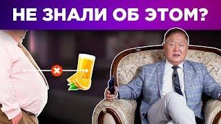 5 важных фактов о сахарном диабете