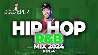 HIP HOP & RnB Mix 2024   Best Hip HOP & R&B Playlist Mix Of 2024 Vol. 4