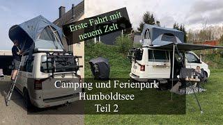 Camping und Ferienpark Humboldtsee Teil 2