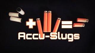 Nerf Hack Accustrike Slug Darts Are They Viable?