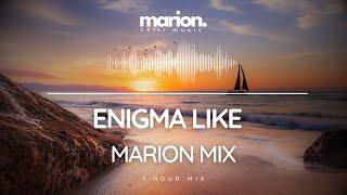 Sounds like Enigma MARION Mix  ChillStep