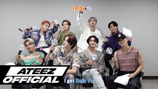 ATEEZ에이티즈 - Deja Vu 응원법