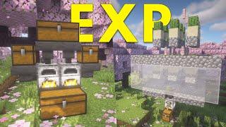 EASIEST XP Farms For Minecraft Java 1.21 