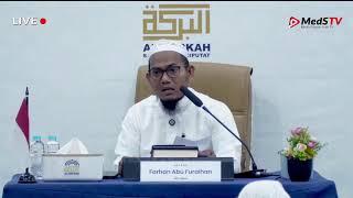  LIVE Syarhus Sunnah  Ustadz Farhan Abu Furaihan