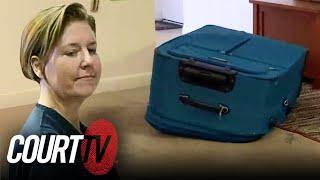 FULL Suitcase Murder Trial Status Hearing FL v Sarah Boone