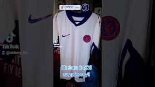 NEW Chelsea FC 2025 away jersey CFOO1 #CFC #Chelseafc