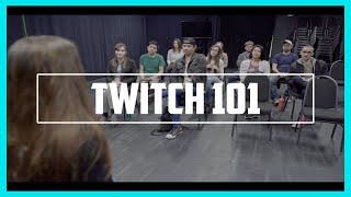 Twitch 101  Short Twitch Film  Twitch Tips 2022