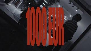 absent - 1000€ OFFICIAL VIDEO  prod. by Santana