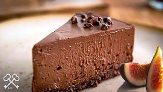 Chocolate Mousse Cake  Gluten Free Vegan Desserts