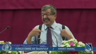 Hayati İnanç  Behlül Dânâ ve Harun Reşid  İnsan içine girme 