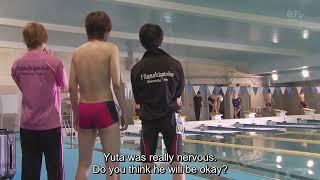 Butt Slap Swim Japanese Series